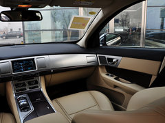 捷豹XF 2014款 2.0T Style Club限量版