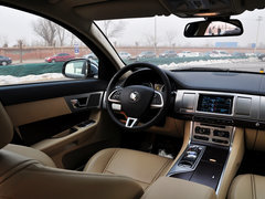 捷豹XF 2014款 2.0T Style Club限量版