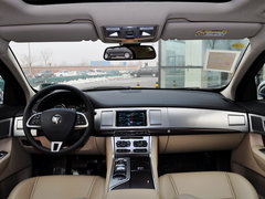 捷豹XF 2014款 2.0T Style Club限量版