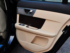 捷豹XF 2014款 2.0T Style Club限量版