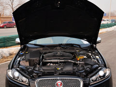 捷豹XF 2014款 2.0T Style Club限量版
