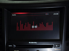 傲虎 2014款 2.5i CVT 雅尚精英版 5座