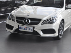 奔驰E级(进口) 2014款 E260 Coupe