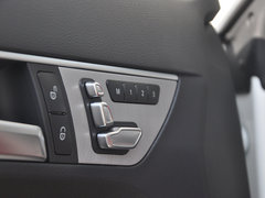 奔驰E级(进口) 2014款 E260 Coupe