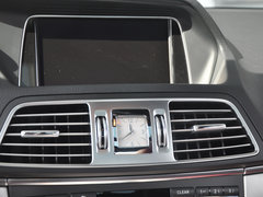 奔驰E级(进口) 2014款 E260 Coupe