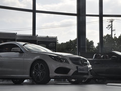 奔驰E级(进口) 2014款 E260 Coupe