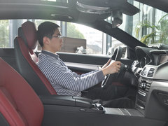 奔驰E级(进口) 2014款 E260 Coupe
