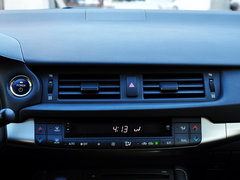 雷克萨斯CT 2014款 200h 1.8L CVT 精英版（双色）
