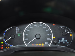 雷克萨斯CT 2014款 200h 1.8L CVT 舒适版（单色）