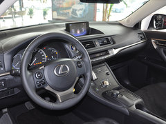 雷克萨斯CT 2014款 200h 1.8L CVT 舒适版（单色）