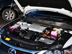 雷克萨斯CT 2014款 200h 1.8L CVT 舒适版（双色）