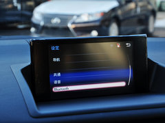 雷克萨斯CT 2014款 200h 1.8L CVT 舒适版（双色）