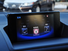 雷克萨斯CT 2014款 200h 1.8L CVT 舒适版（双色）