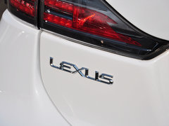 雷克萨斯CT 2014款 200h 1.8L CVT F SPORT版（双色）
