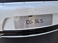 DS 5LS 2014款 1.6T 自动 尊享版 THP200