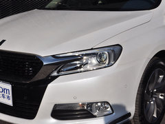 DS 5LS 2014款 1.6T 自动 尊享版 THP200