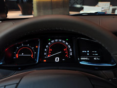 DS 5LS 2014款 1.6T 自动 尊享版 THP200
