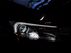 DS 5LS 2014款 1.6T 自动 尊享版 THP200