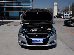 DS 5LS 2014款 1.6T 自动 尊享版 THP200