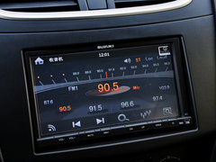 速翼特 2014款 1.6L 手动 两驱豪华版