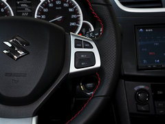 速翼特 2014款 1.6L 手动 两驱豪华版