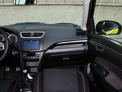 速翼特 2014款 1.6L 手动 两驱豪华版