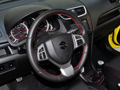 速翼特 2014款 1.6L 手动 两驱豪华版