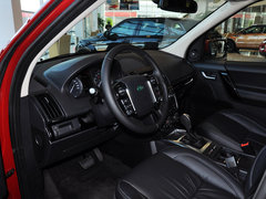 神行者2 2014款 2.0T 自动 Si4 HSE 汽油版 5座