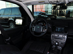 神行者2 2014款 2.0T 自动 Si4 HSE 汽油版 5座
