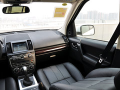 神行者2 2014款 2.2T 自动 SD4 SE 柴油版 5座