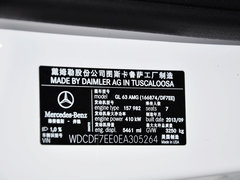 奔驰GL级 AMG 2014款 GL63 AMG 7座