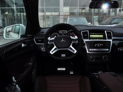 奔驰GL级 AMG 2014款 GL63 AMG 7座