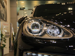 卡宴 2014款 3.0T AT Platinum Editon