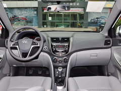 瑞纳 2014款 三厢 1.4L 手动 顶级型TOP