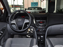 瑞纳 2014款 三厢 1.4L 手动 智能型GLS