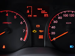 瑞纳 2014款 三厢 1.4L 手动 智能型GLS