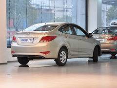 瑞纳 2014款 三厢 1.4L 手动 智能型GLS
