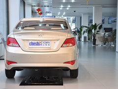 瑞纳 2014款 三厢 1.4L 手动 智能型GLS