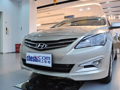 瑞纳 2014款 三厢 1.4L 手动 智能型GLS