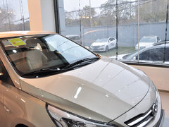 瑞纳 2014款 三厢 1.4L 手动 智能型GLS