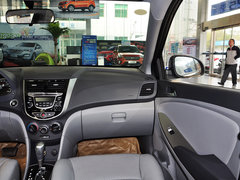 瑞纳 2014款 三厢 1.4L 自动 顶级型TOP
