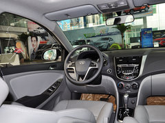 瑞纳 2014款 三厢 1.4L 自动 顶级型TOP
