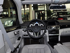 奔驰E级 2014款 改款E300L 3.0L 自动 运动豪华型