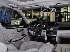 奔驰E级 2014款 改款E300L 3.0L 自动 运动豪华型