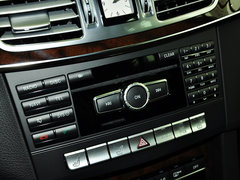 奔驰E级 2014款 E260L 1.8T 自动 豪华型