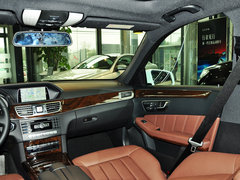 奔驰E级 2014款 E260L 1.8T 自动 豪华型