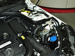 奔驰E级 2014款 E260L 1.8T 自动 豪华型