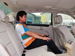 奔驰E级 2014款 改款E260L 1.8T 自动 运动型