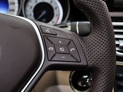 奔驰E级 2014款 改款E260L 1.8T 自动 运动型