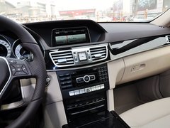 奔驰E级 2014款 改款E260L 1.8T 自动 运动型